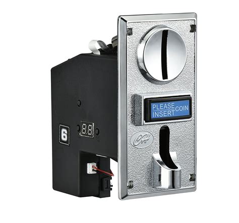 [HELP] Coin Acceptor .